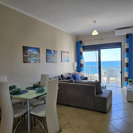 Anada Apartment Sarande